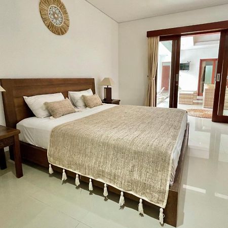 Villa Angel 2 - Canggu Shortcut, Staff Included 외부 사진